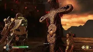 All the Impossible Trials Completed | GOW on hardest difficulty | Part 122 | KNIGHTS PCI