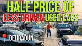 10,000 Kms Driven Used Car in Dehradun, Top Quality Second Hand Cars in Dehradun, Dehradun Car Bazar