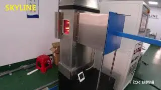 AITM 2.0006 OSU Heat Release Rate Tester