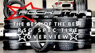 RSG S2000 SPEC Tires Overview 1