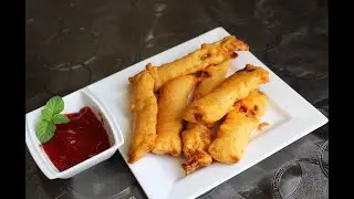 Omelette Bajji / Egg snack/Egg Fritters/ മുട്ട ഉണ്ടെങ്കിൽ ഇപ്പോൾ തന്നെ ഉണ്ടാക്കി നോക്കണേ/Iftar snack
