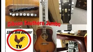 1967 Gibson Southern Jumbo  Guitar Review!