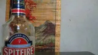 Hougly Beer Review: Spitfire Premium Kentish Ale.