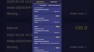 #indwin feak and real #indwin 100 deposit not received my account to game 🥺
