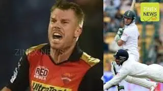 David Warner out of IPL 2018 after one-year ban