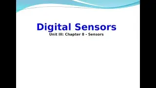 Wk10.1 DigitalSensors mod
