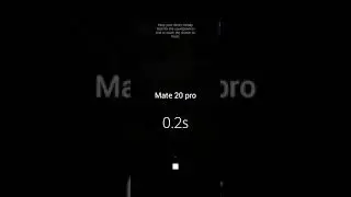 EMUI 10 - CAMERA TEST EXTREME LOWLIGHT - MATE 20pro VS MATE 20x