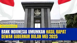 [BREAKING NEWS] Bank Indonesia Pangkas Suku Bunga Acuan Jadi 5,50%. Simak Selengkapnya!