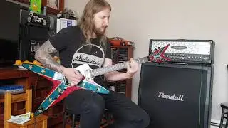 Ola Englund on Rebel