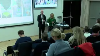 Utviklingen i norsk kosthold 2018