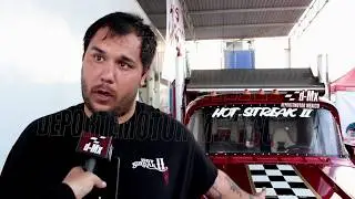 Pl&aacute;tica d-Mx con Hayden Proffitt II