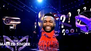 Ken Jeong Thinks Googly Eyes Could Be David Ortiz / The Masked Singer USA Season 14 Ep. 1