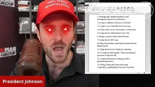 @DailyDatingWisdom Exposed found VERY GUILTY by President Dream