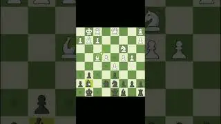 knight win #chess #chessshorts #chesstipsandtricks #hikaru #shorts #endgame #chesspuzzle