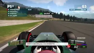 Red Bull Ring  Spielberg bei Knittelfeld  Qualifying Lap JMF