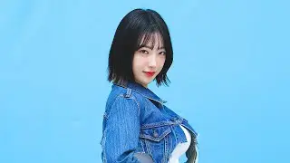 230426 하이키 (H1-KEY) 리이나 (RIINA) Full Cam - ATHLETIC GIRL, RUN, 건물 사이에 피어난 장미 [직캠 / FANCAM] [4K 60p]