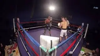 Fight 07 - James Trayers Vs Joe Cornford