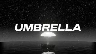 Umbrella (Official Visualizer) w/ Marco Nobel