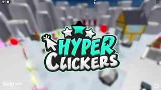 Christmas Update!!! (Hyper Clickers/Roblox)