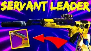 Servant Leader - NEW Gambit Scout Rifle (Randy's 2.0?) - Destiny 2 Season Of The Lost