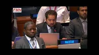 Permanent Mission of Pakistan to the United Nations Pakistan urges renewed international support