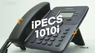 iPECS 1010i 사용자 가이드 영상