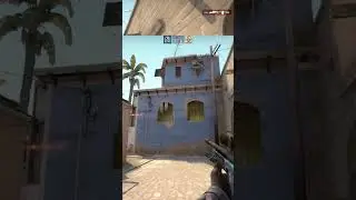 I Impressed a French Man🇫🇷 #csgo #counterstrike