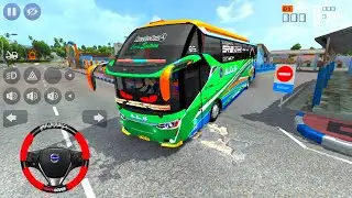 Bus Pariwisata ALS Full Modif Pasang Basuri Dangdut Susul Albino Dan Casper JBHD Rombak SR2 | Bussid