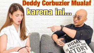 Deddy Corbuzier Mualaf karena mau Nikah ⁉️
