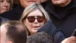 Obs&egrave;ques de Brigitte Bardot : &laquo;&nbsp;Ne pars pas&nbsp;&raquo; Sa soeur, Marie-Jeanne, an&eacute;antie