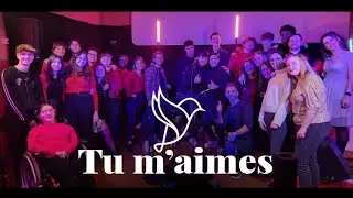 Tu m'aimes - Clip du groupe jeunesse