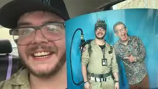 HUNTINGTON COMIC CON 2023 With TOM KENNY