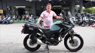 2025 Kawasaki Modenas Versys X 250 Touring For Sale Icity Motoworld