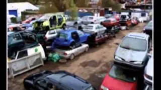 Car & Vehicle Dismantlers - Carmas 96 Vehicle Dismantlers