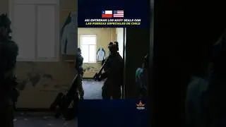 &iexcl;Comandos chilenos al nivel de los Navy SEALs! M&iacute;ralo t&uacute; mismo
