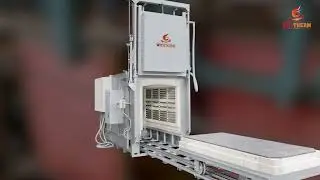 What is Bogie Hearth Furnace?