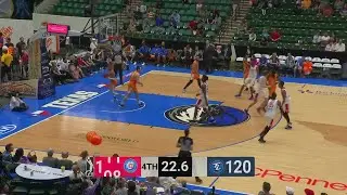 Tim Quarterman (16 points) Highlights vs. Texas Legends