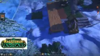 Everquest Next Landmark Overview - Building a house in Beta