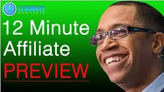 12 Minute Affiliate Demo - Do You Really Want to Buy It?