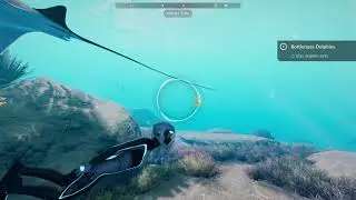 This game looks amazing- Beyond Blue first look