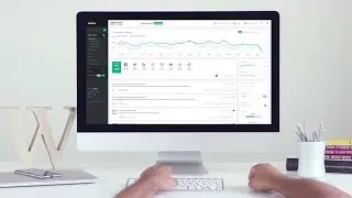 Engage people talking about your company