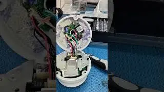 CP Plus CCTV Dome camera hard reset. #CCTV #CP PLUS #CCTV Camera Hard reset #CP-UNC-DA21L3C-Q