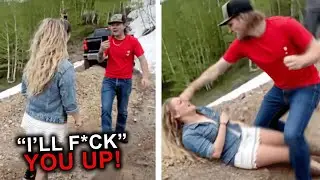 KAREN GETS PUT TO SLEEP BECAUSE SHE WONT LEAVE..