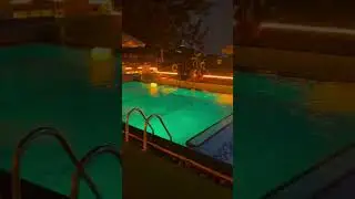 Relax in Style Clarence Hotel Nairobi's Heated Rooftop Pool with Stunning City Views #heatedswimming