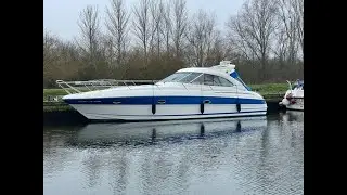 Bavaria 37 ‘Maritza’ for sale at Norfolk Yacht Agency