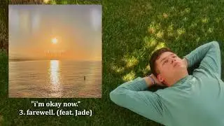LA Odyssey - farewell. (feat. Jade) (Official Audio)