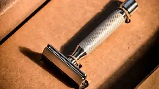 JUST WOW! Maxwell June DE | Alien Shave - Lord of the Flies