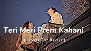 TERI MERI PREM KAHANI -remix || Lofi song || #video #arijitsingh #lofisong #nonstop 
