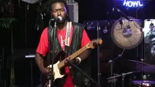 The Akeem Kemp Band@ International Blues Challenge-