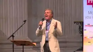 John Pantry performs 'See How Much the Father Has Loved Us' // Premier at St. Paul's Cathedral